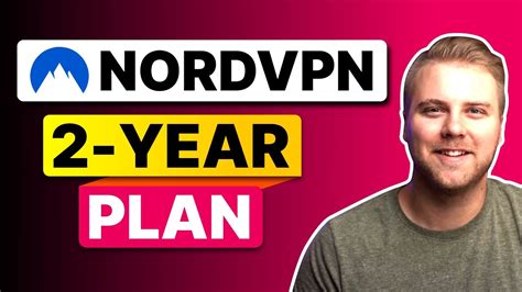 nordvpn 2 year plan